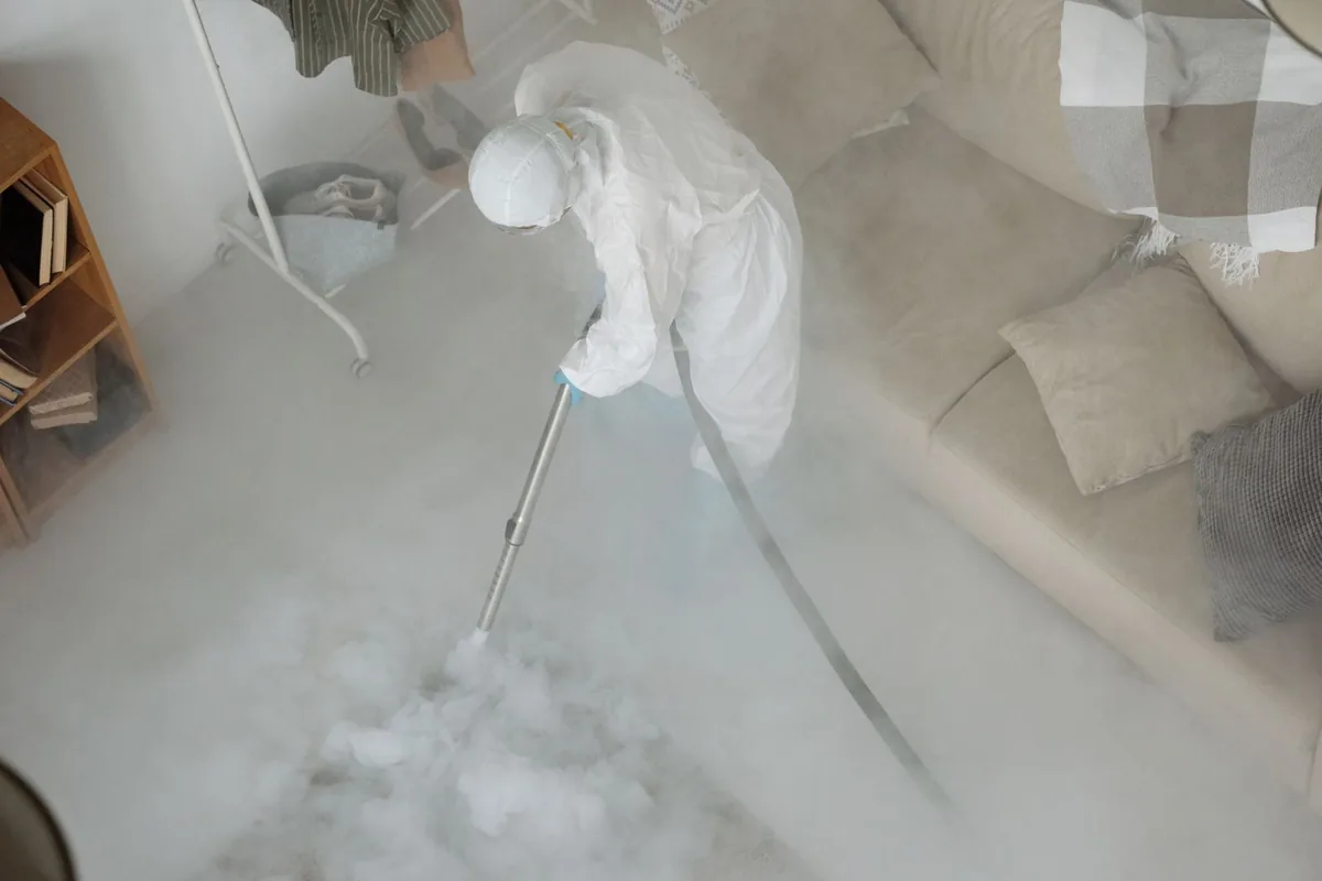 Biohazard Cleanup in Benton, TN